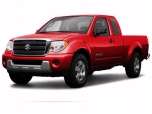 2011 Suzuki Equator Extended Cab